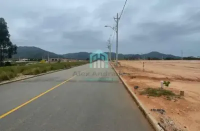 Terreno à venda no loteamento nova governador - celso ramos
