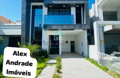 Casa em condomínio em bairro deltaville - biguaçu, sc