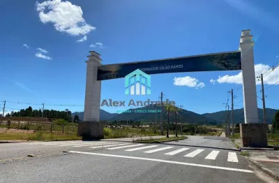 Lote / terreno em areias de baixo  -  governador celso ramos