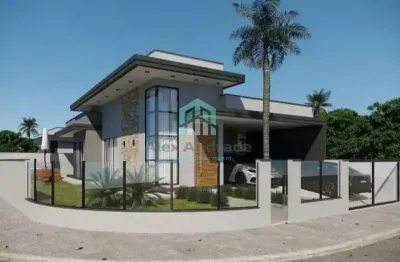 Casa com 3 quartos à venda na Rua Antônio Jovita Duarte, Forquilhas, São José