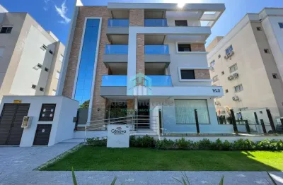 Apartamento com 2 quartos à venda na Rua Dos Pessegueiros, 155, Praia de Palmas, Governador Celso Ramos