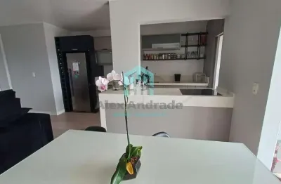 Apartamento no bairro universitário - biguaçu, sc por 560.000