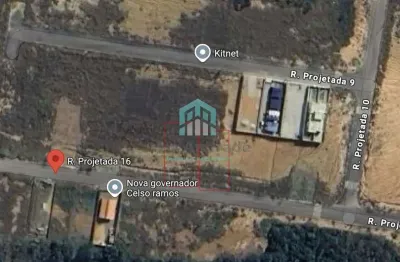Terreno à venda na Rua José Dos Santos Silva, Areias de Baixo, Governador Celso Ramos
