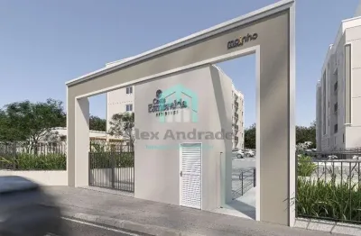 Apartamento à venda em são josé, 2 quartos, 53m², r$479 mil