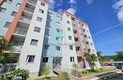 Venda: apartamento 2 dormitórios em rio caveiras - biguaçu