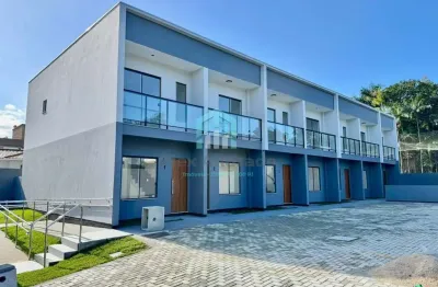 Casa geminada em real parque - 2 dormitórios por r$363.000