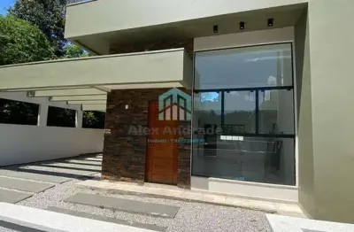 Casa com 3 quartos à venda na Rua Joel Viana Koester, Forquilhas, São José