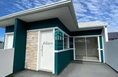 Casa com 2 quartos à venda na Avenida T-5, Forquilhas, São José