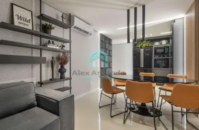 Apartamento com 2 quartos à venda na Rua Firmino Viríssimo Bernardino, 290, Praia João Rosa, Biguaçu