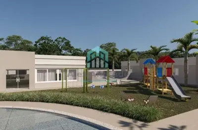 'venda apartamento 2 dorms em xv de novembro, tijucas - r$250k'