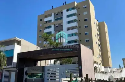 Venda apartamento 2 dormitórios em praia joão rosa - biguaçu