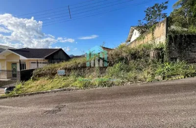 Terreno à venda no jardim santa catarina, biguaçu por r$190mil