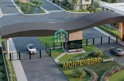 Terreno à venda em condomínio no bairro deltaville, biguaçu