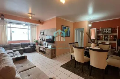 Apartamento à venda no centro de biguaçu, 3 quartos, 101m²