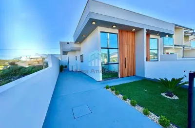 Casa à venda em forquilhas, são josé: 2 dorms, 65m², r$430 mil