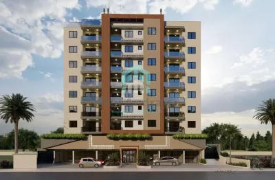 Apartamento com 2 quartos à venda na Avenida Wilson Castelo Branco, Deltaville, Biguaçu