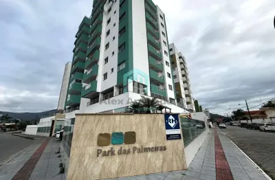 Apartamento à venda em rio caveiras, biguaçu: 2 quartos, suíte