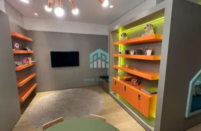 Apartamento à venda em kobrasol, 3 suítes, 125m², são josé