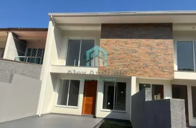 Casa à venda em potecas, são josé: 2 suítes, 81m² por r$450mil