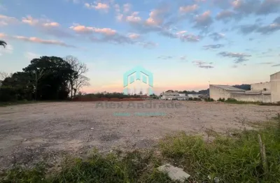 Terreno à venda na Rua Julio Teodoro Martins, Fundos, Biguaçu