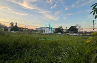 Terreno à venda na Rua Julio Teodoro Martins, Fundos, Biguaçu