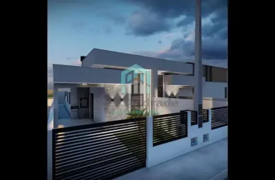 Casa com 3 quartos à venda na Rua Manoel Francisco Machado, Fundos, Biguaçu