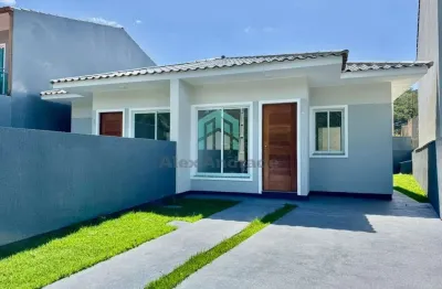 Casa com 2 quartos à venda na Rua Araucária, Potecas, São José