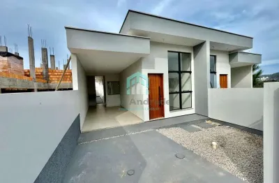 Casa com 2 quartos à venda na Rua Deputado Agostinho Mignoni, Potecas, São José