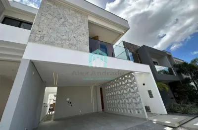 Casa em condomínio fechado com 3 quartos à venda na Avenida Wilson Castelo Branco, Deltaville, Biguaçu