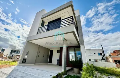 Casa em condomínio fechado com 3 quartos à venda na Avenida Wilson Castelo Branco, Deltaville, Biguaçu