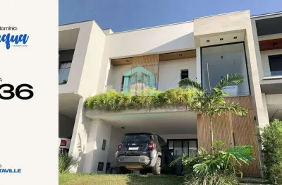 Casa em condomínio à venda em deltaville biguaçu, 2 suítes, 161m²
