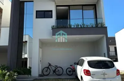 Casa em condomínio fechado com 3 quartos à venda na Avenida Wilson Castelo Branco, Deltaville, Biguaçu