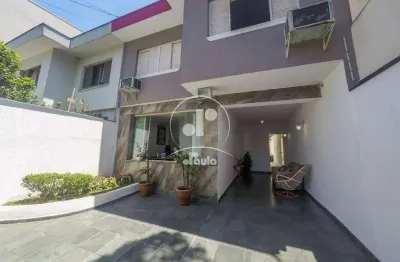 Sobrado para aluguel, vila assunção em santo andré/sp - ref. 31022