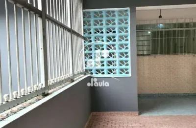 Sobrado para aluguel, jardim em santo andré/sp - ref. 31001
