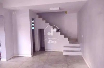Sobrado para aluguel, jardim em santo andré/sp - ref. 30997