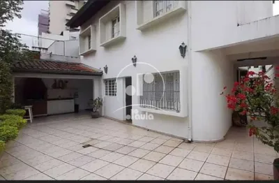 Sobrado para aluguel, 3 quartos 1 suíte centro em santo andré/sp