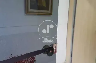 Sala comercial para aluguel, 2 quartos vila scarpelli em santo andré/sp