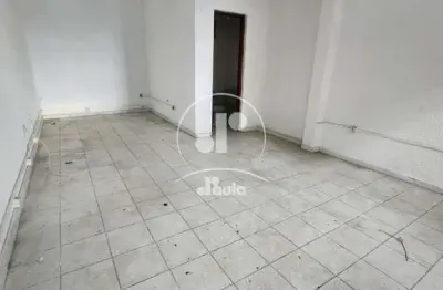 Sala comercial para aluguel, vila bastos em santo andré/sp