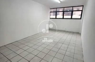 Sala comercial para aluguel, vila bastos em santo andré/sp