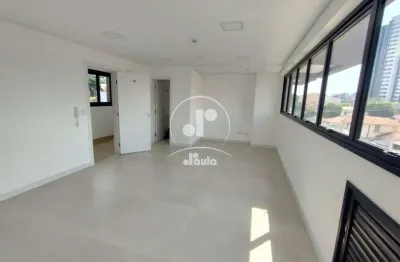 Sala comercial para aluguel, vila assunção em santo andré/sp - ref. 30925