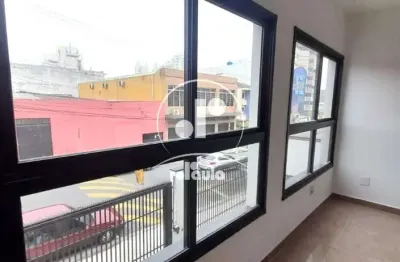 Sala comercial para alugar na Rua Itapura, 136, Vila Alpina, Santo André