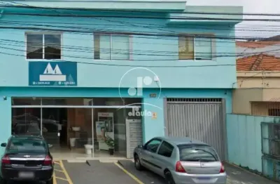 Sala comercial para aluguel, jardim bom pastor em santo andré/sp - ref. 30916