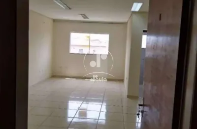 Sala comercial para aluguel, jardim do estádio em santo andré/sp - ref. 30914