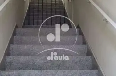 Sala comercial para aluguel, bairro jardim em santo andré/sp
