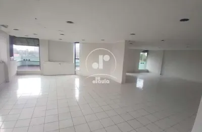 Sala comercial para aluguel, jardim em santo andré/sp - ref. 30899