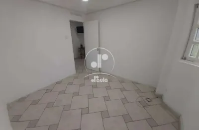 Sala comercial para aluguel, jardim em santo andré/sp - ref. 30898