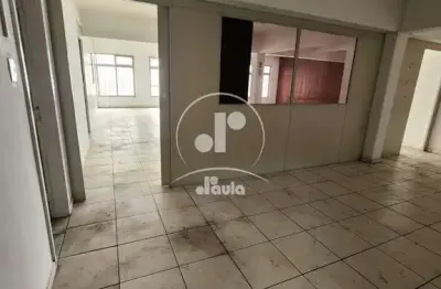 Sala comercial para alugar na Rua Siqueira Campos, 668, Centro, Santo André