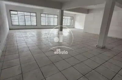 Sala comercial para aluguel, centro em santo andré/sp - ref. 30885
