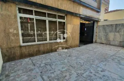 Prédio para aluguel, bairro jardim em santo andré/sp
