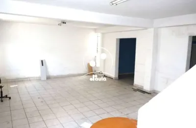 Prédio para alugar na Rua Coronel Alfredo Fláquer, 152, Centro, Santo André